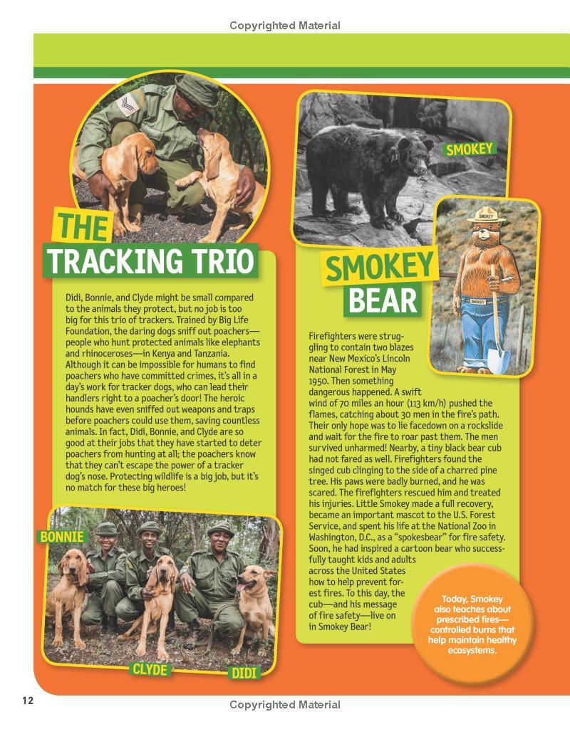 125 Animals That Changed The World