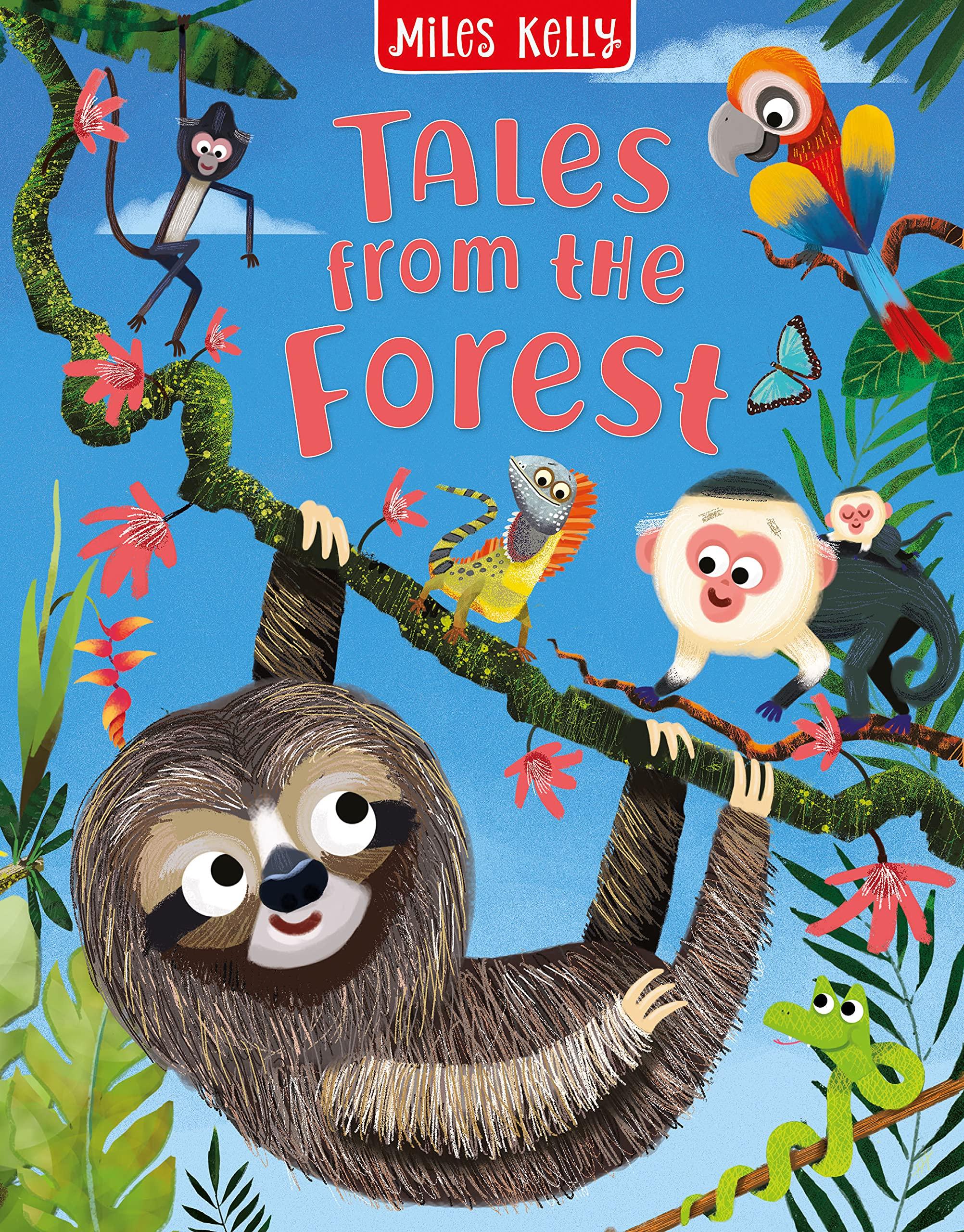 Tales From The Forest