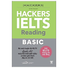 Hackers IELTS Basic- Reading