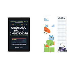 Chiến Lược Đầu Tư Chứng Khoán (Tái Bản 2018) [Sách Tài Chính & Đầu Tư / Tặng Kèm Postcard Greenlife]
