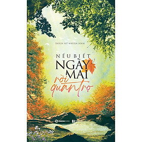 Nếu Biết Ngày Mai Rời Quán Trọ