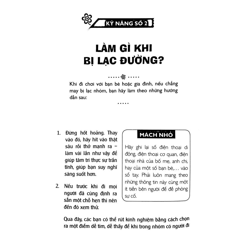Bạn Gái Khéo Tay - Nhóm Kỹ Năng Cần Thiết Cho Bạn Gái - Bản Quyền