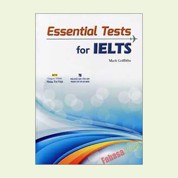 Essential Test For IELTS (Kèm CD)