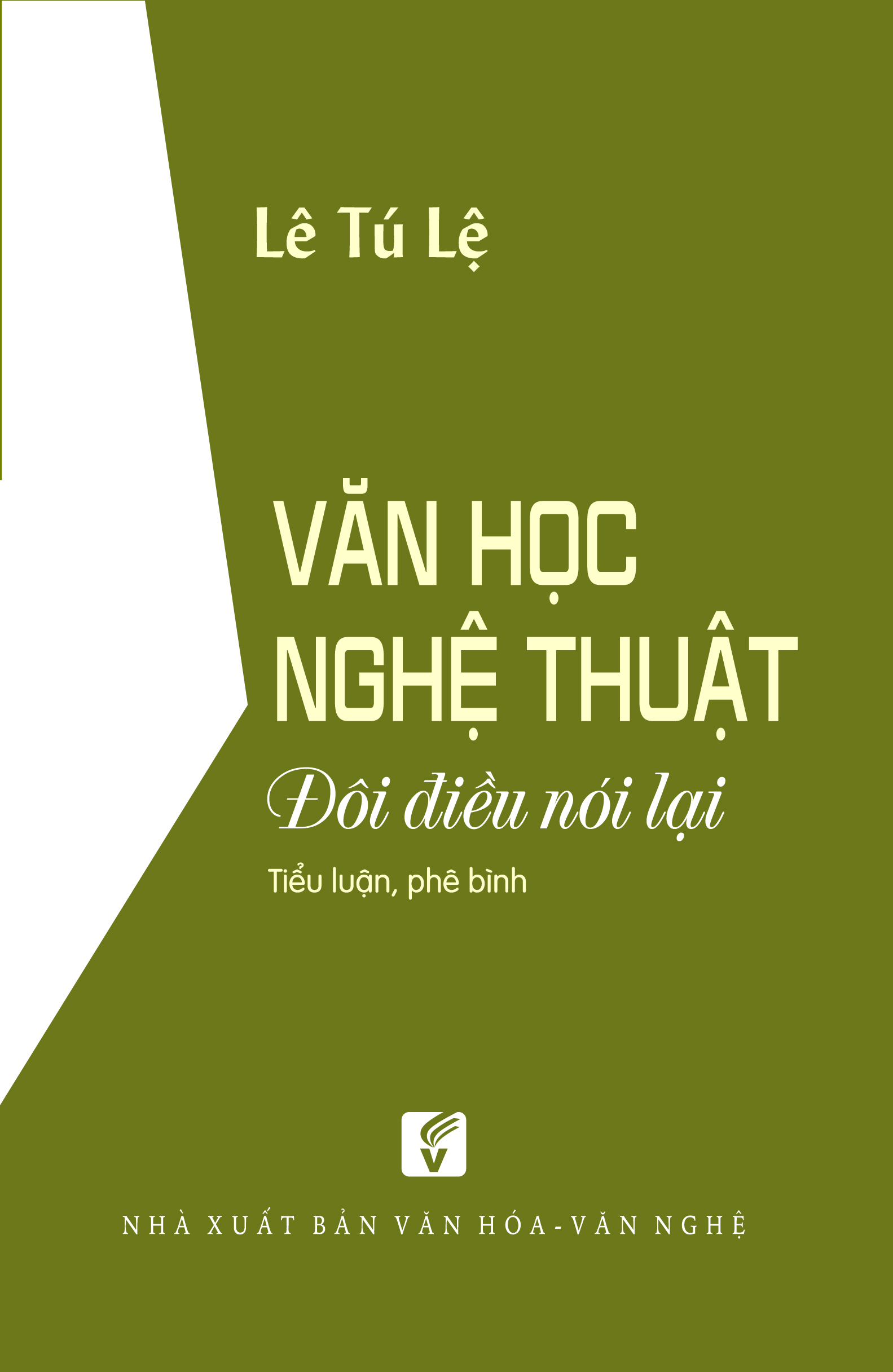 Văn học nghệ thuật - đôi điều nói lại TH79
