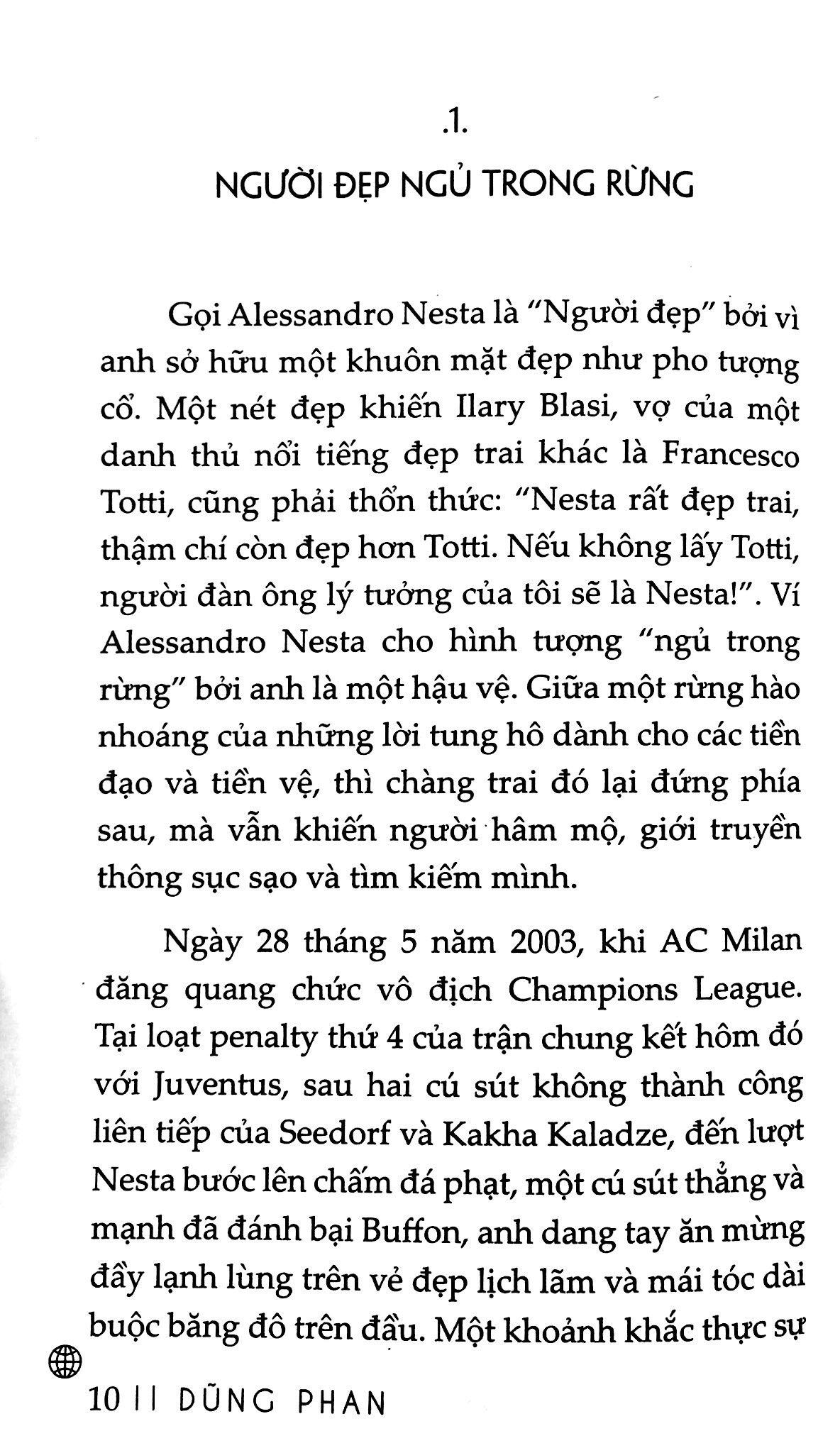 Bóng Đá – 12 Vì Tinh Tú