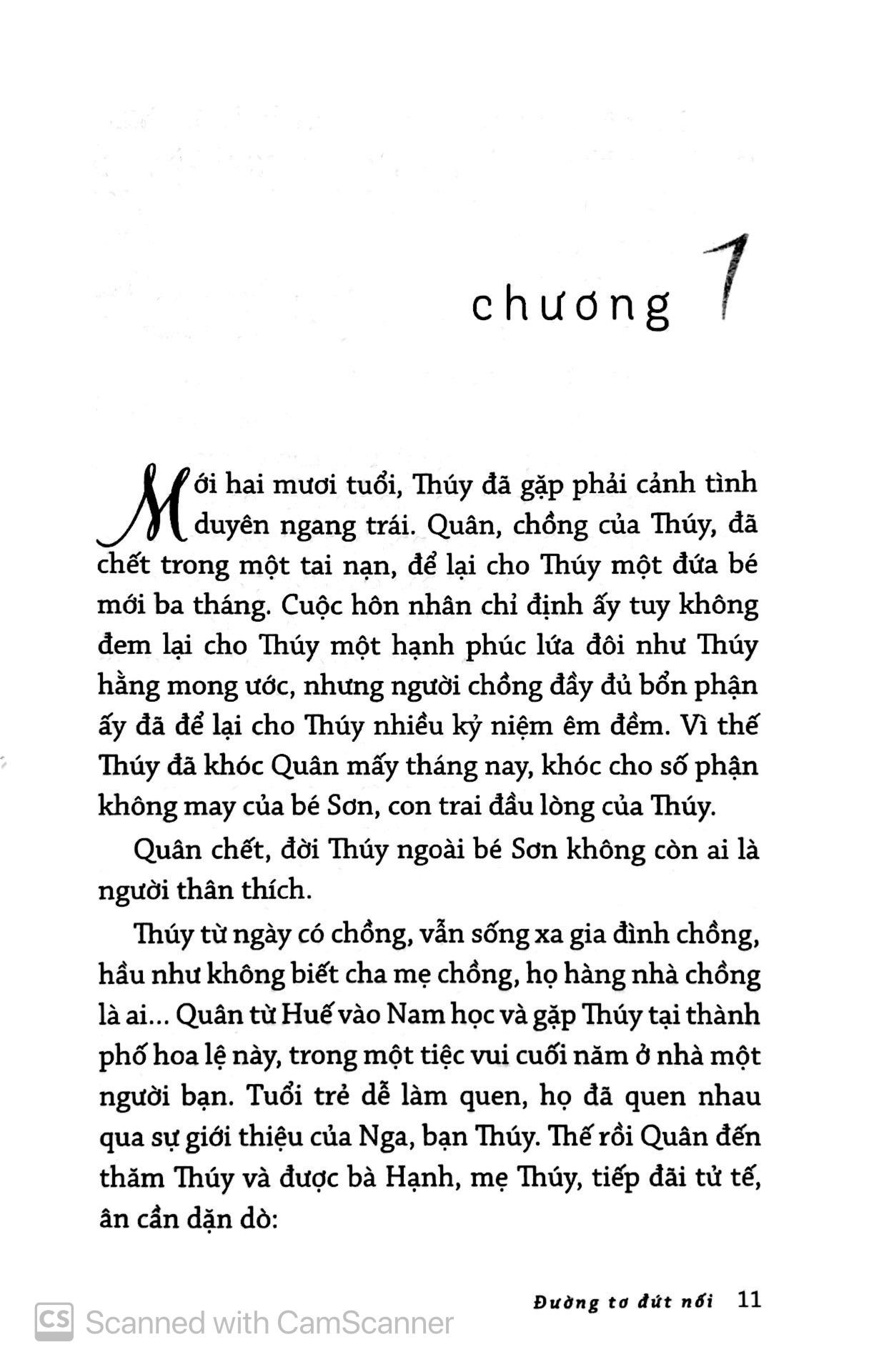 Bà Tùng Long - Đường Tơ Đứt Nối