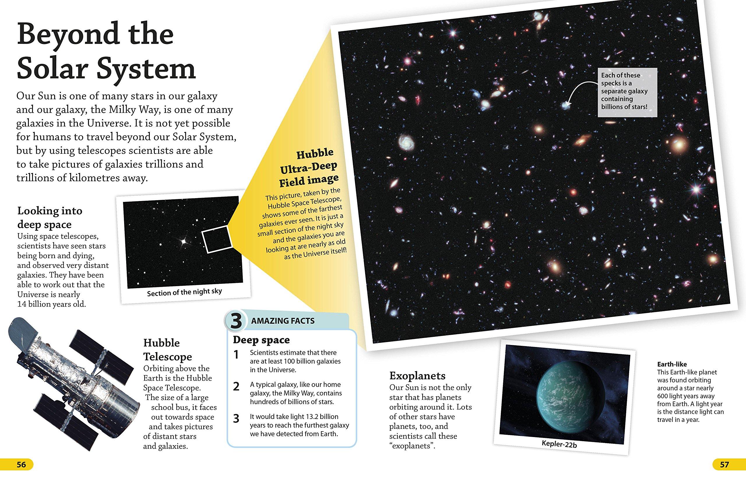 Dkfindout! Solar System