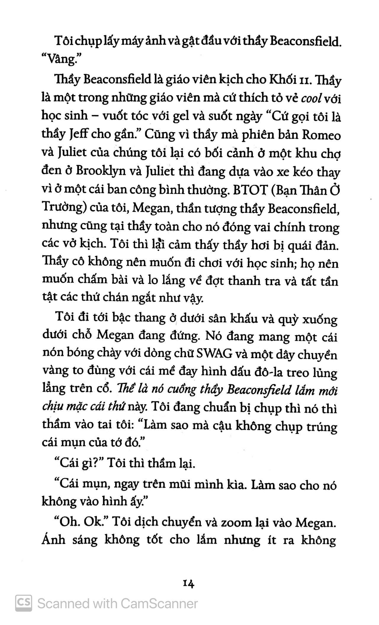 Cô Nàng Online
