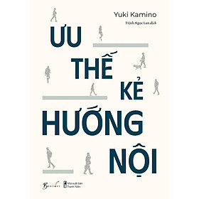 Sách - Ưu Thế Kẻ Hướng Nội - AZ Việt Nam