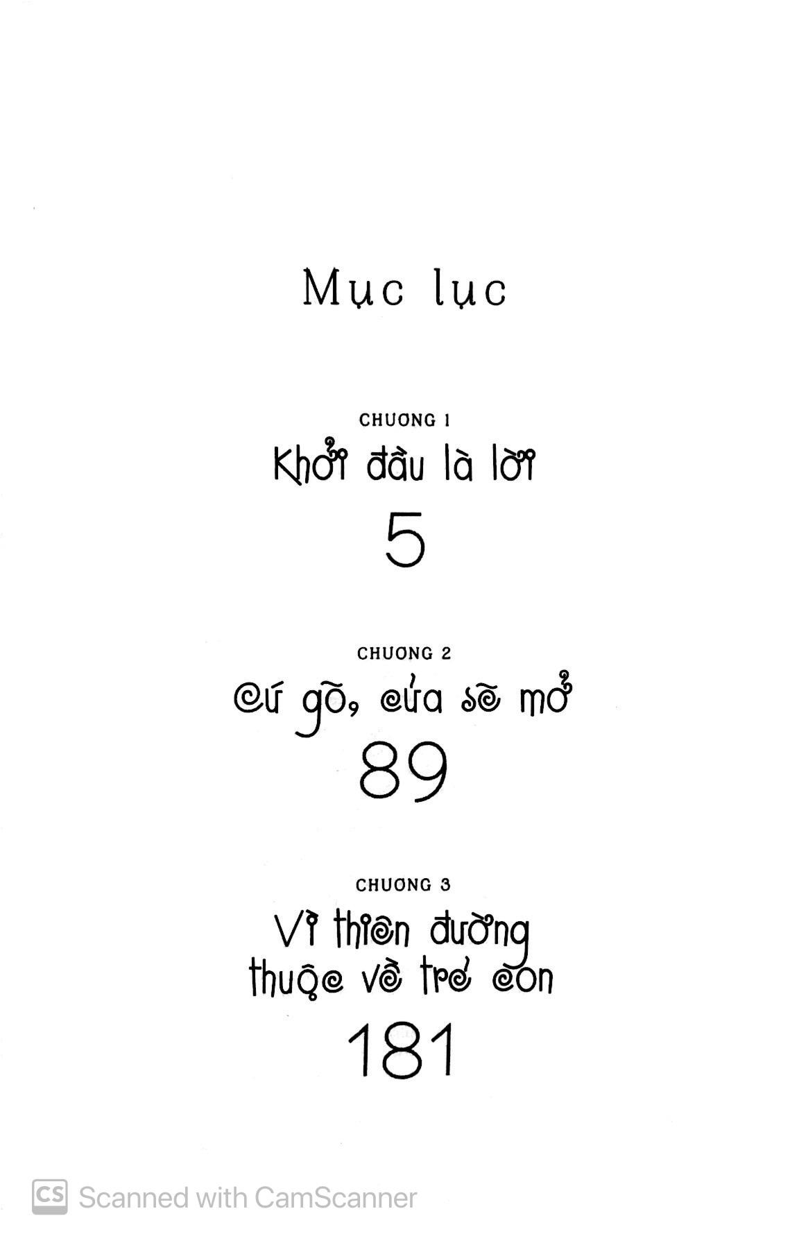 Chúc Một Ngày Tốt Lành (Tái Bản 2019)