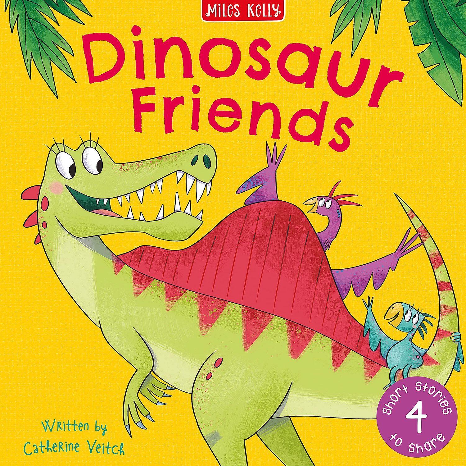Dinosaur Friends
