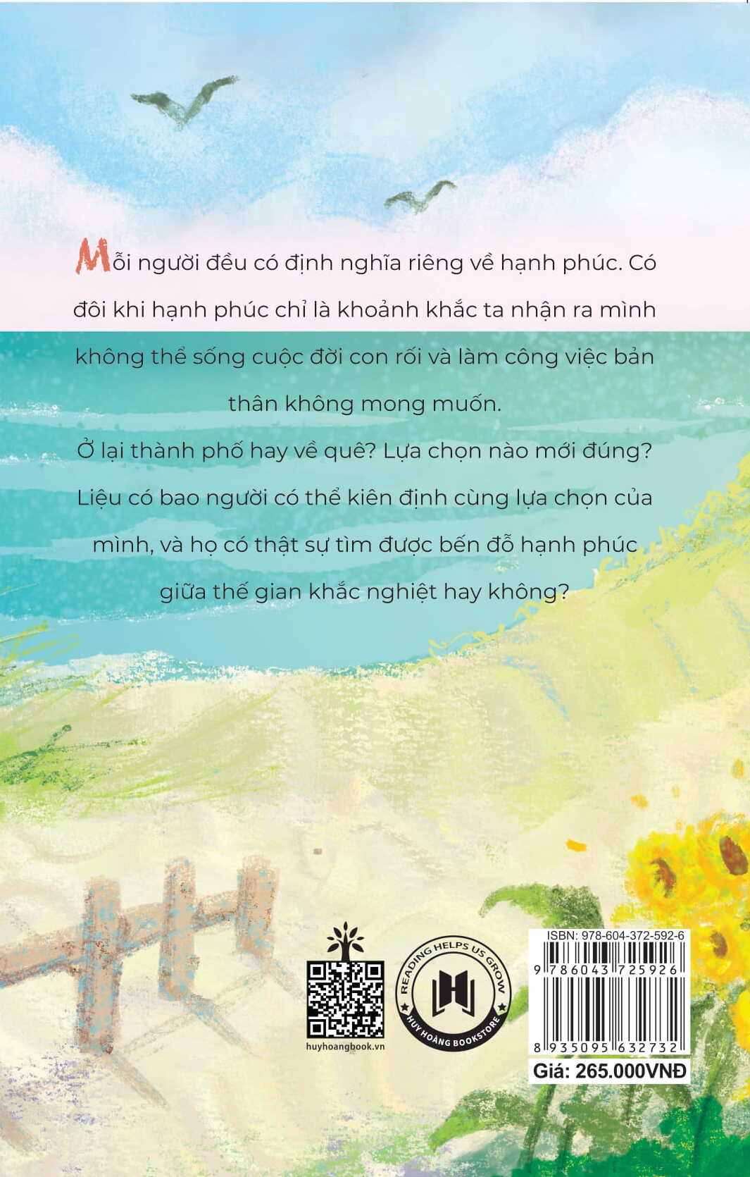 Ngôi nhà trông về phía biển & chuyện ngày sau