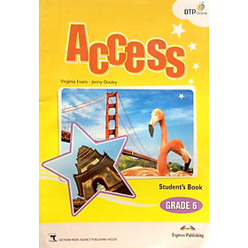 Access Grade 6 Student