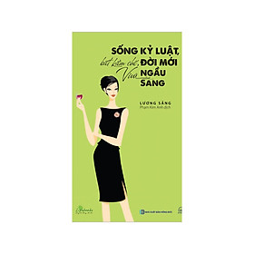 Sách - Be happy, sống kỷ luật biết kiềm chế đời mới vừa ngầu vừa sang