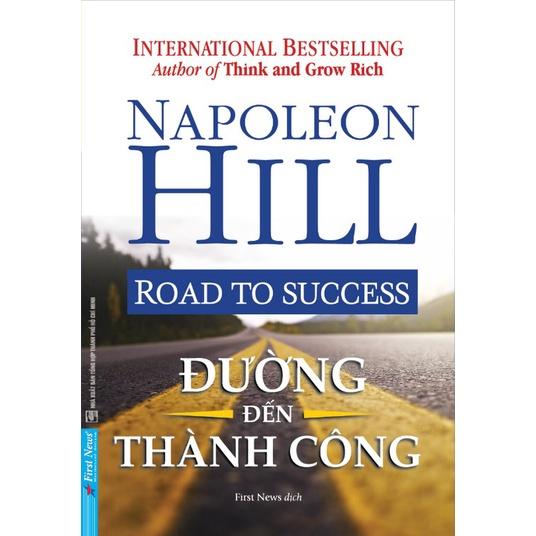 Combo Đường đến thành công + Câu hỏi là câu trả lời - Bản Quyền
