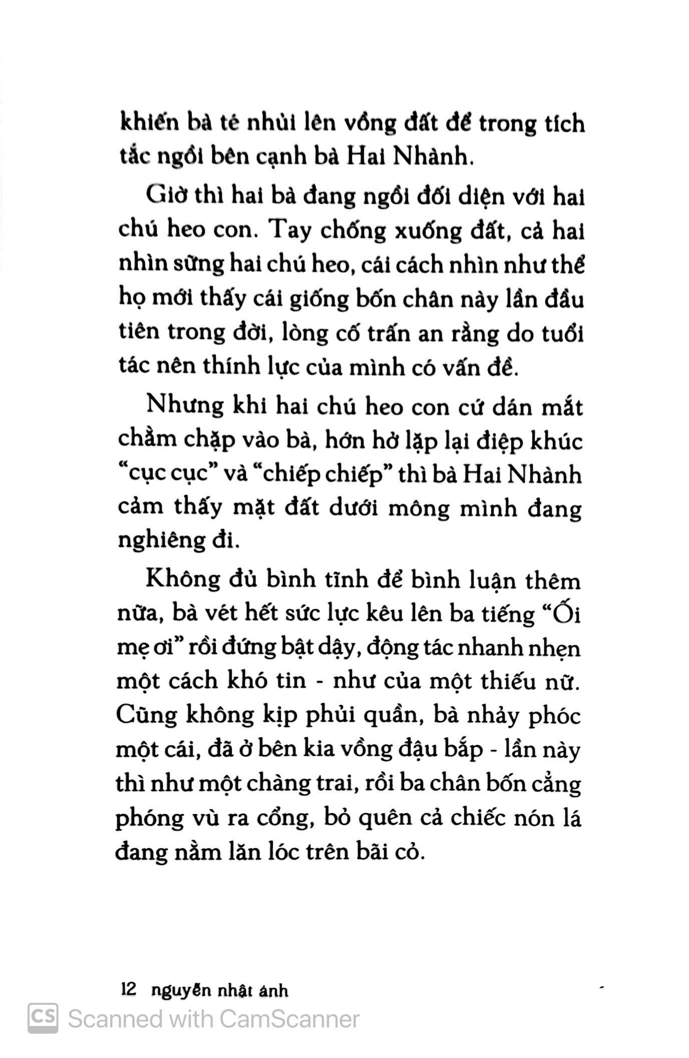 Chúc Một Ngày Tốt Lành (Tái Bản 2019)