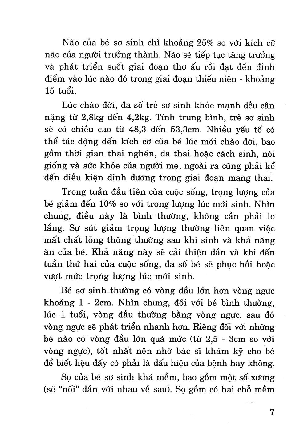 Chăm Sóc Dinh Dưỡng Cho Trẻ (Tái Bản 2015)