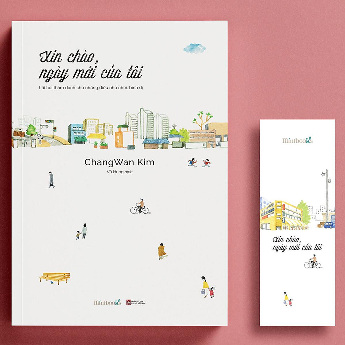 Xin Chào Ngày Mới Của Tôi (Lời hỏi Thăm Dành Cho Những Điều Nhỏ Nhoi, Bình Dị) - Bản Quyền