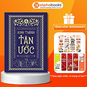 Sách Bìa Cứng - Kinh Thánh – Tân Ước - Alphabooks - BẢN QUYỀN