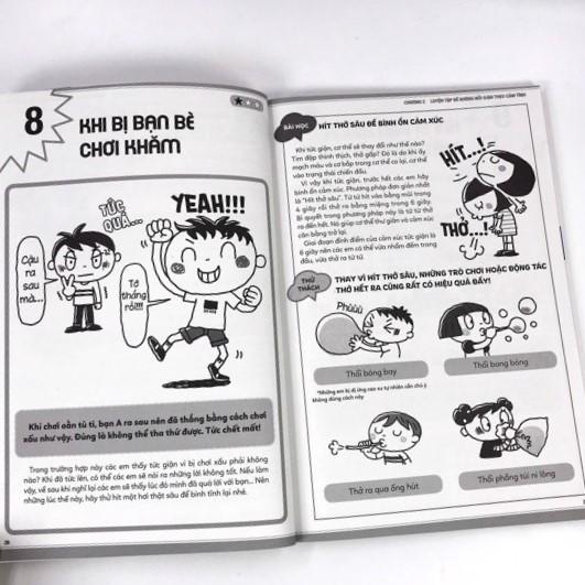 Kinh Nghiệm Từ Nước Nhật - 43 Kĩ Năng Kiểm Soát Tức Giận