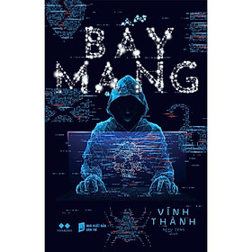 Sách - Bẫy Mạng - Tiểu Thuyết Trinh Thám - AZ Việt Nam