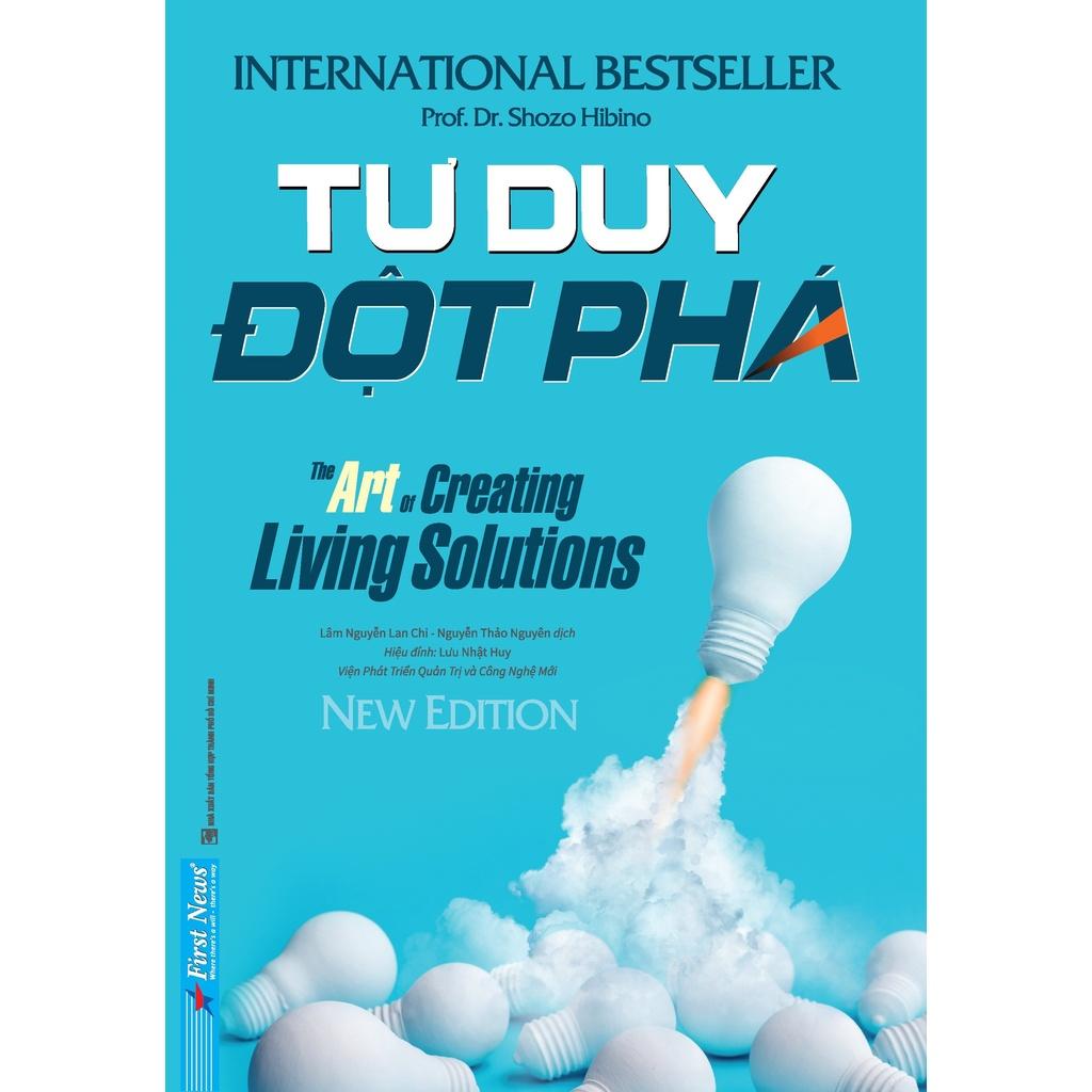 Combo Bìa cứng Niềm tin thông minh + Tư duy đột phá - Bản Quyền