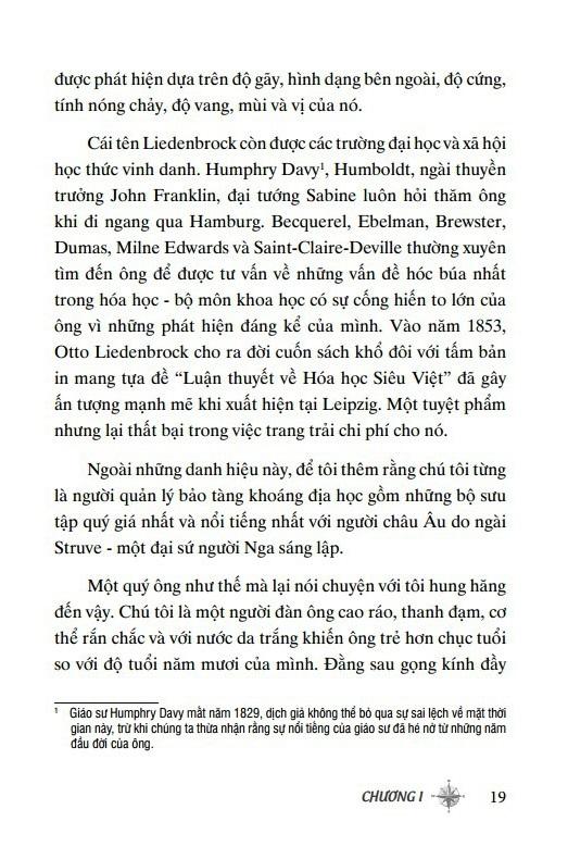 Hành Trình Vào Tâm Trái Đất (Bìa Mềm) (Tái Bản)