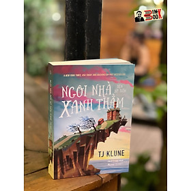 NGÔI NHÀ BÊN BỜ BIỂN XANH THẲM – TJ Klune – Jack Frogg dịch – Asbooks – AZ Vietnam – NXB Thế Giới (Bìa mềm)