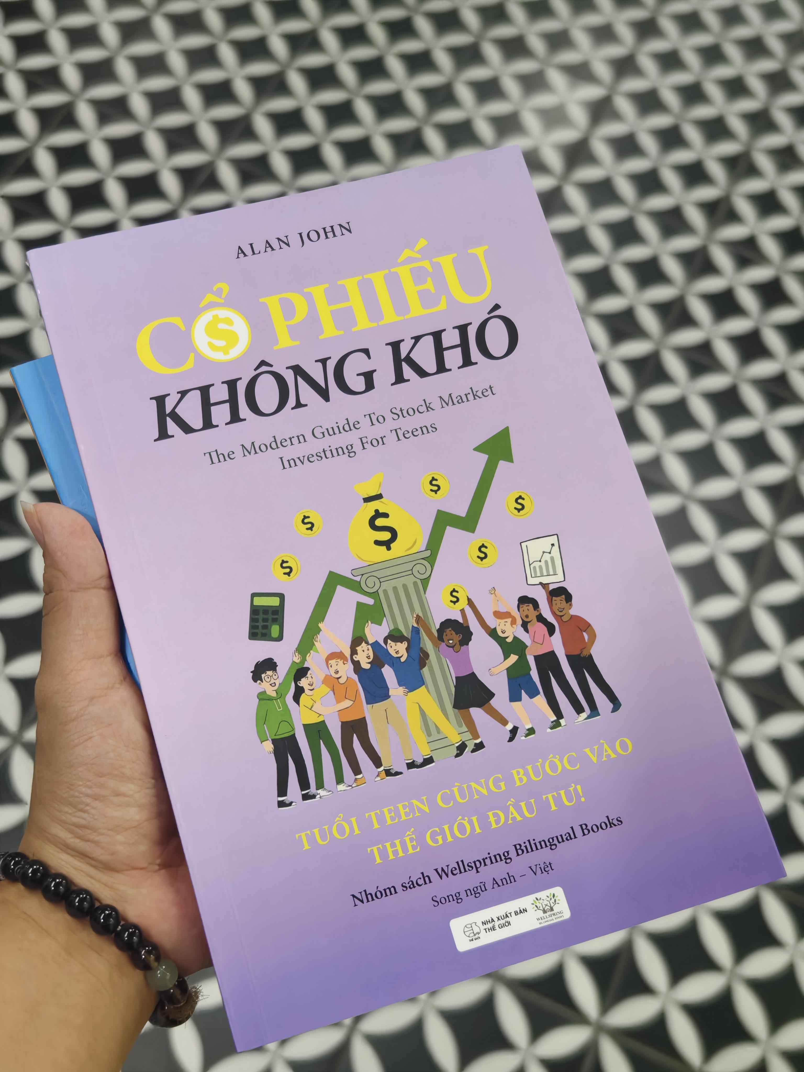 Sách - Cổ Phiếu Không Khó