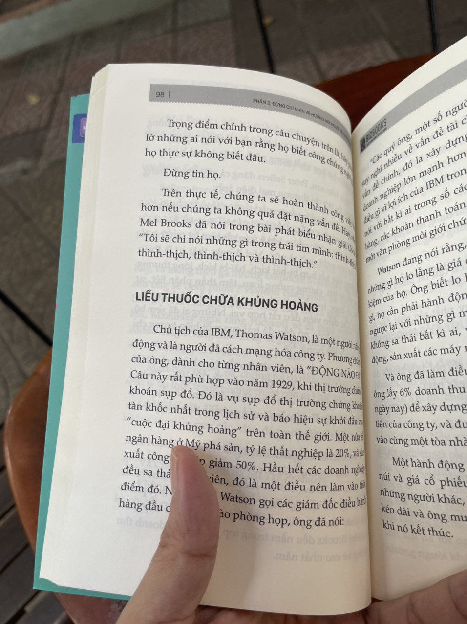 SÁNG TẠO CHÉO -Nguồn gốc của 1001 ý tưởng quảng cáo - Dave Trott – Nguyễn Lê Chiêu dịch -BIZBOOKS - NXB Hồng Đức