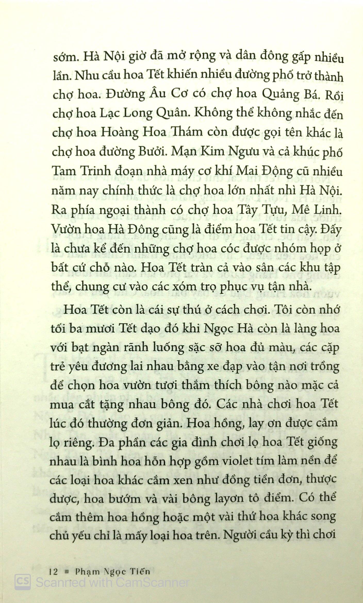 Phố Phở Phố Có Nhà To