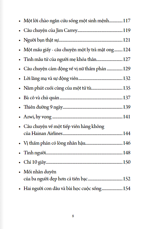 Thông Điệp Cuộc Sống