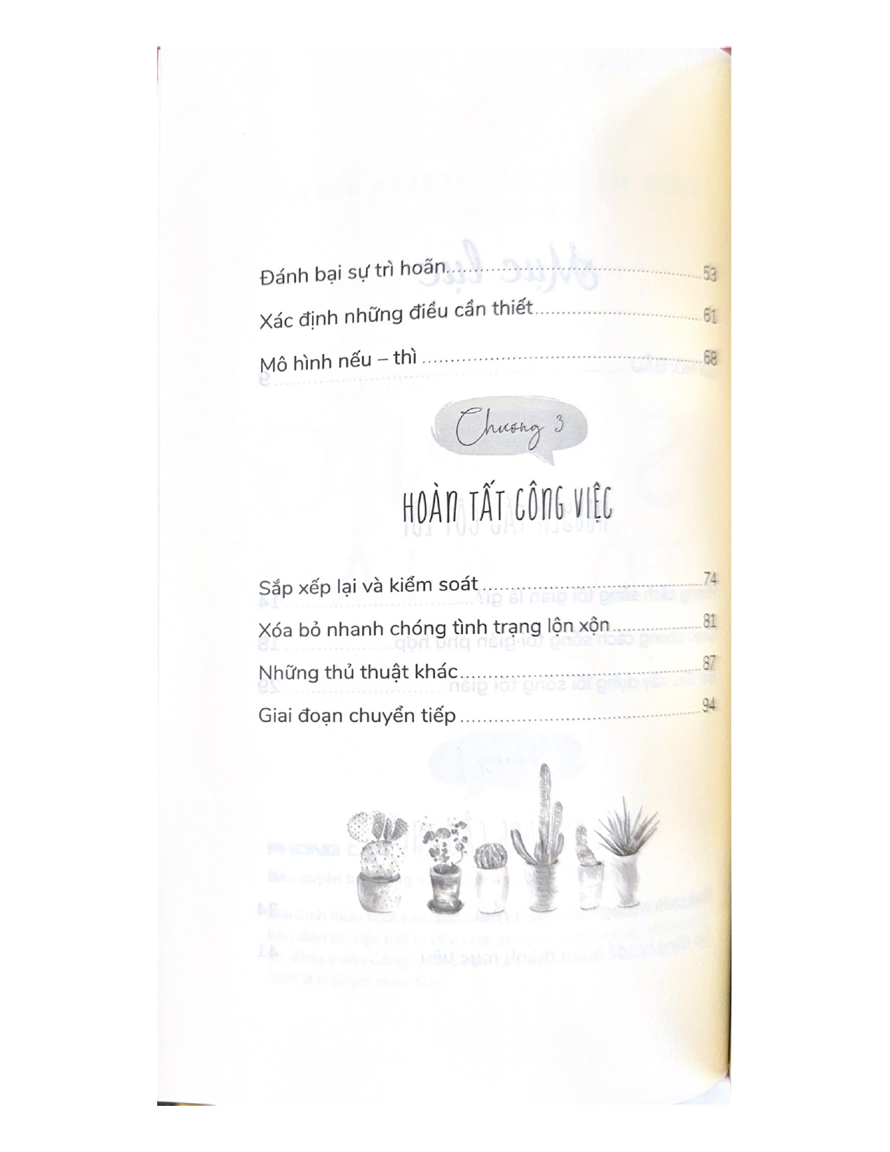 Phong Cách Sống Tối Giản - Vanlangbooks