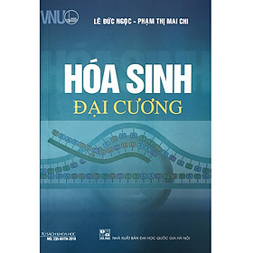 Hóa Sinh Đại Cương