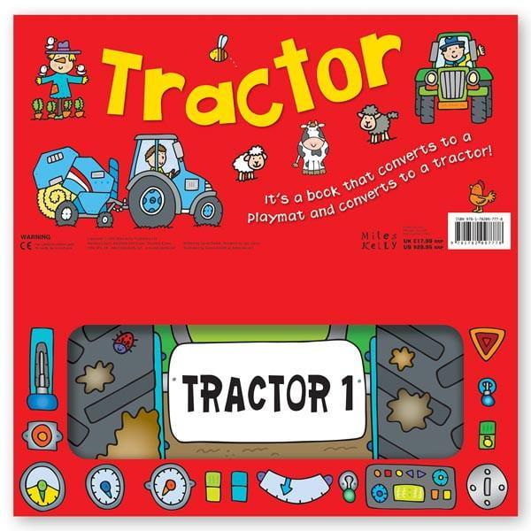CONVERTIBLE TRACTOR