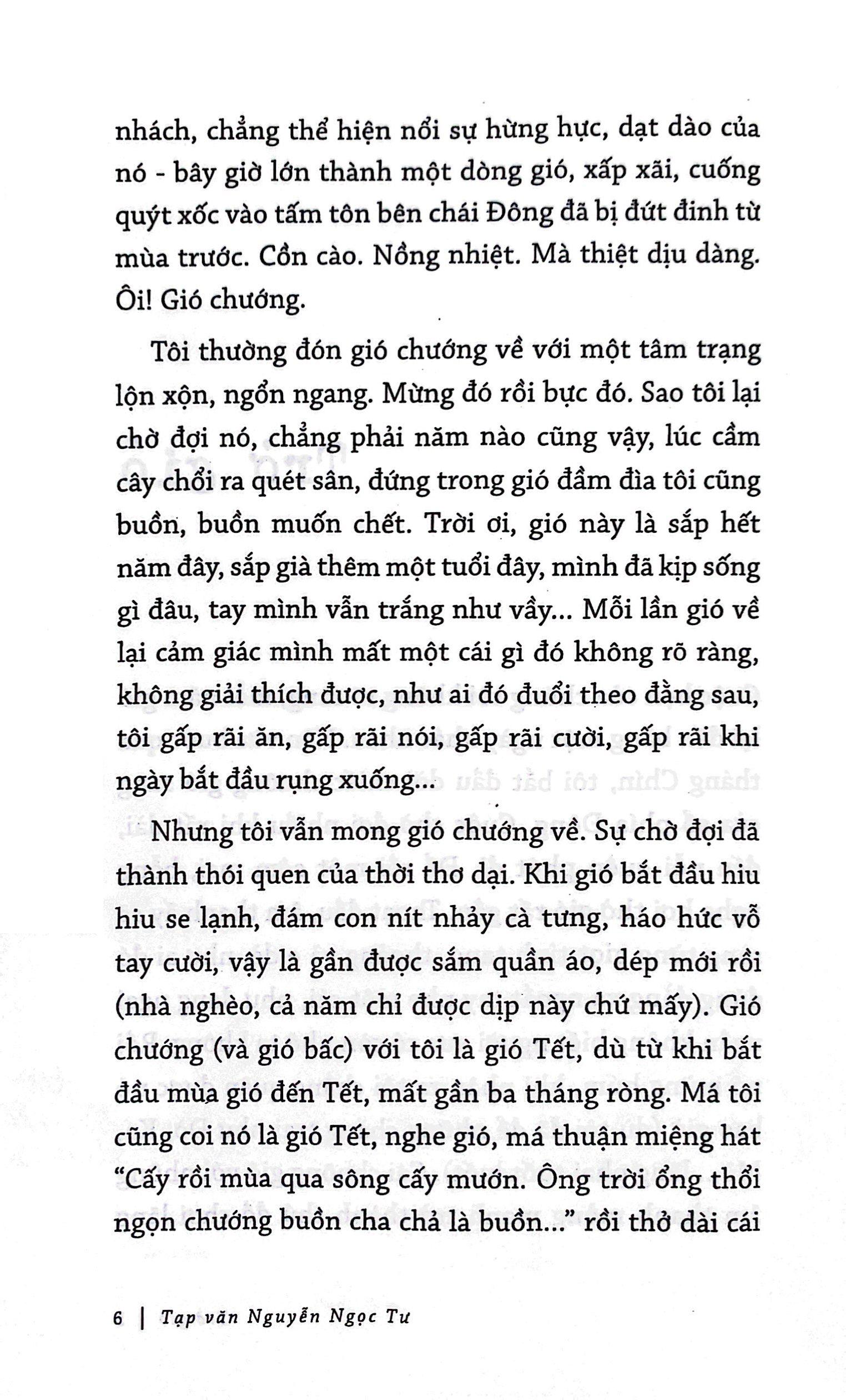 Tạp Văn Nguyễn Ngọc Tư (Tái Bản Lần Thứ 20-2020)