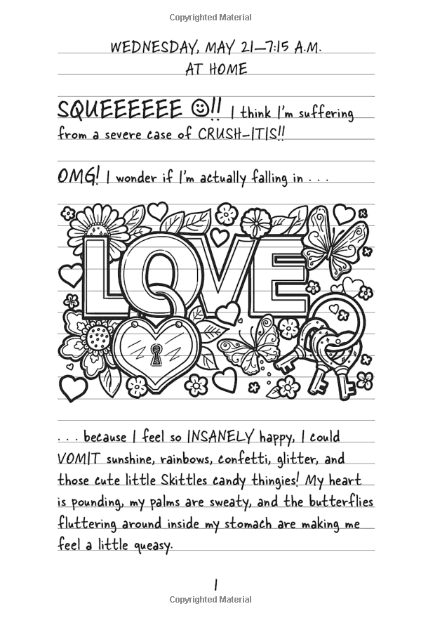 Tales From A Not-So-Secret Crush Catastrophe