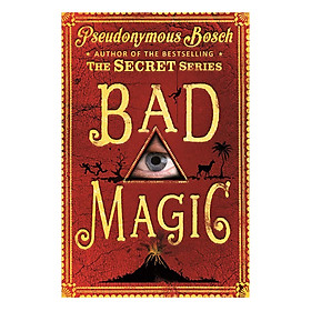 Truyện đọc tiếng Anh - Usborne Middle Grade Fiction: Bad Magic