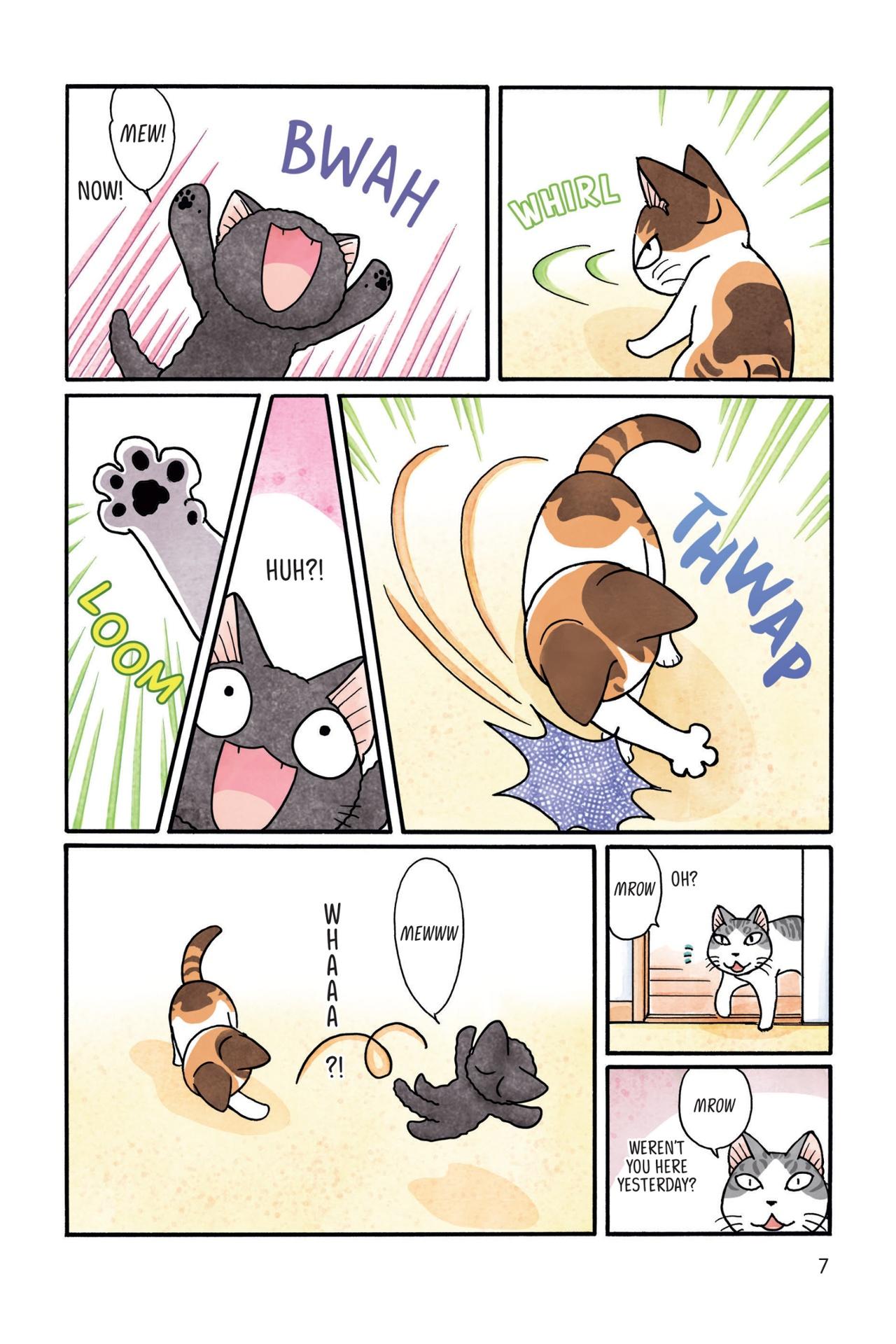 Sue & Tai-chan 4 (Graphic Novels)