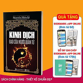 Kinh dịch - Đạo của người quân tử