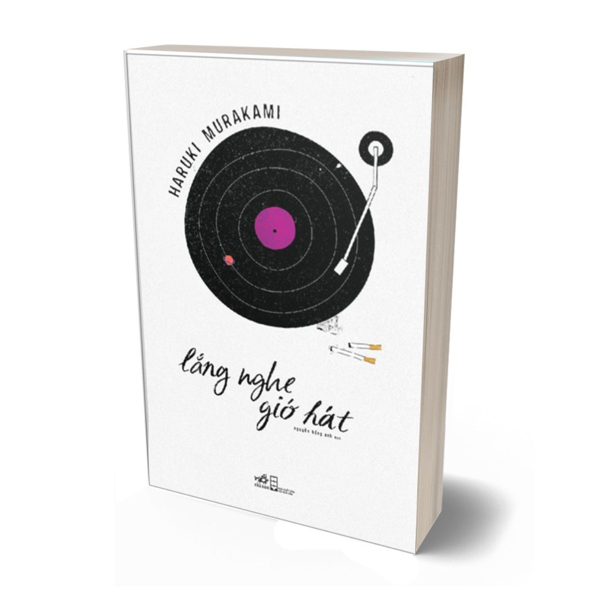 Lắng Nghe Gió Hát - Haruki Murakami