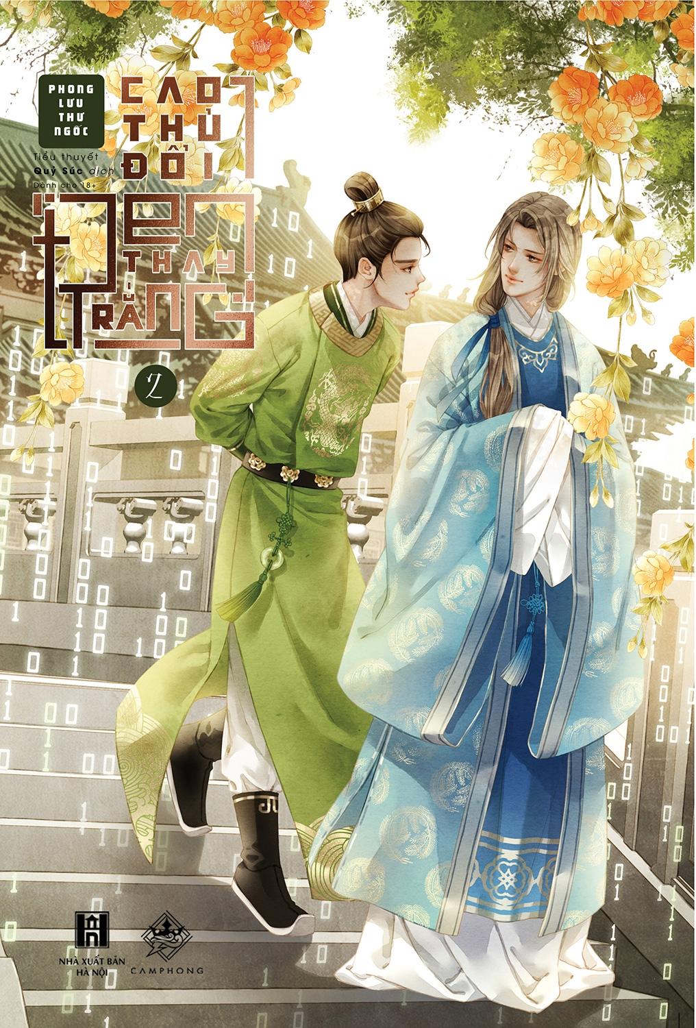Cao Thủ “Đổi Đen Thay Trắng” - Tập 2 (Dành Cho 18+)