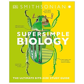 Biology: The Ultimate Bitesize Study Guide (Supersimple)
