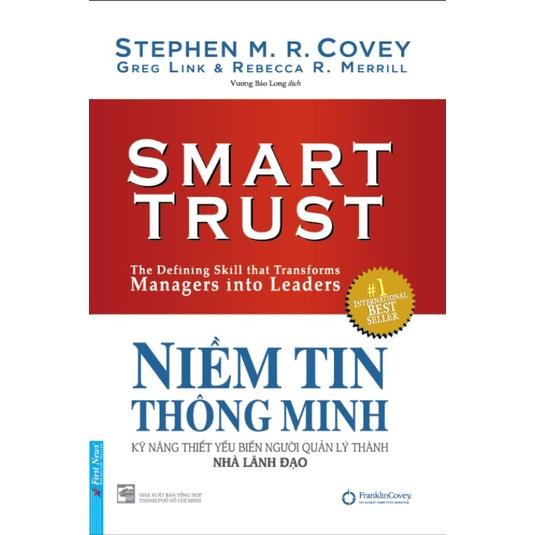 Combo Bìa cứng Niềm tin thông minh + Tư duy đột phá - Bản Quyền