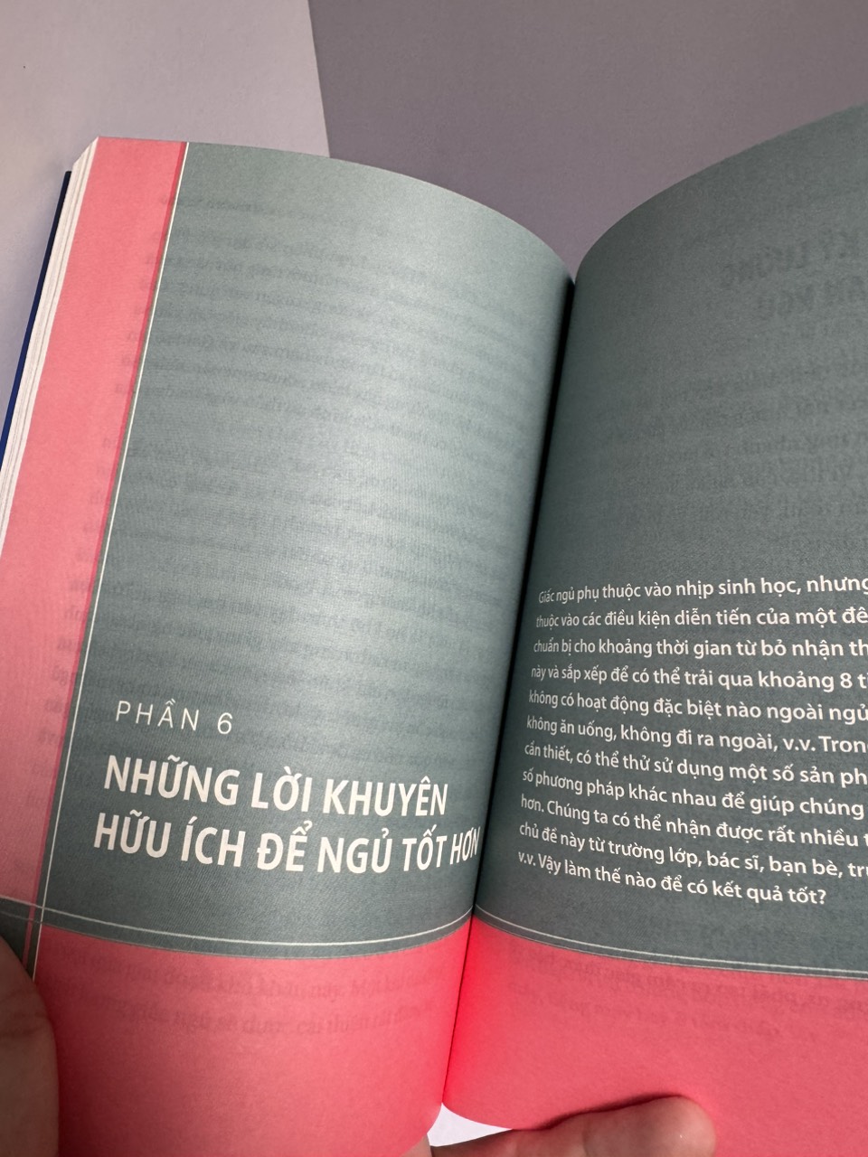 NGỦ NGON MỖI ĐÊM, SỐNG KHỎE MỖI NGÀY - Joelle Adrien - Hương Thanh, Giáng Hương,Văn Hường dịch - Nhã Nam - Nhà xuất bản Văn Học.