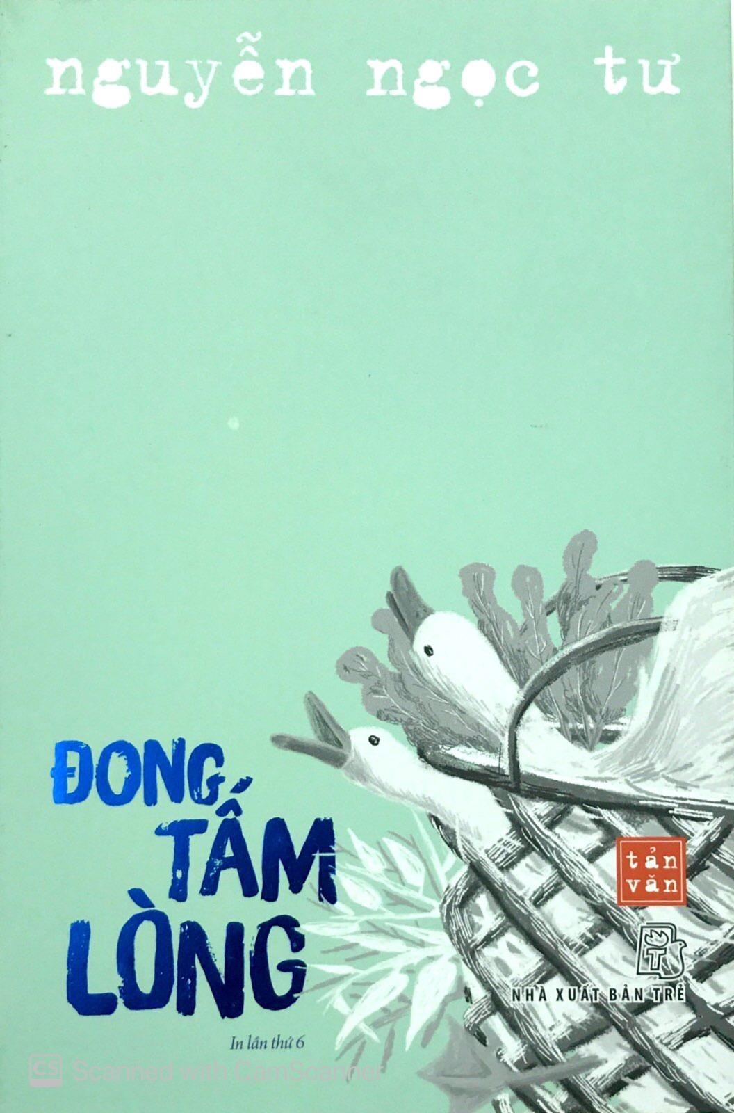 Đong Tấm Lòng (Tái Bản)