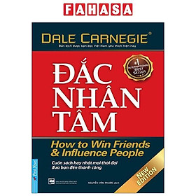 Đắc Nhân Tâm (Bìa Mềm)(Tái Bản)