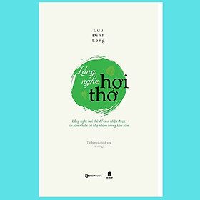 Sách - Lắng nghe hơi thở(SGB)
