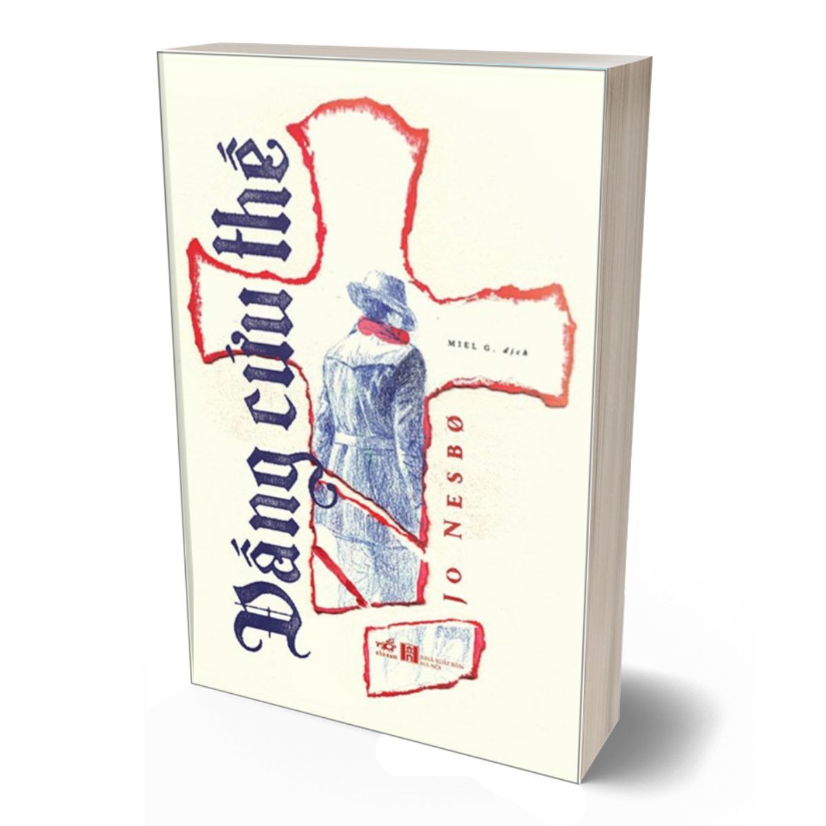 Đấng Cứu Thế - JO NESBØ