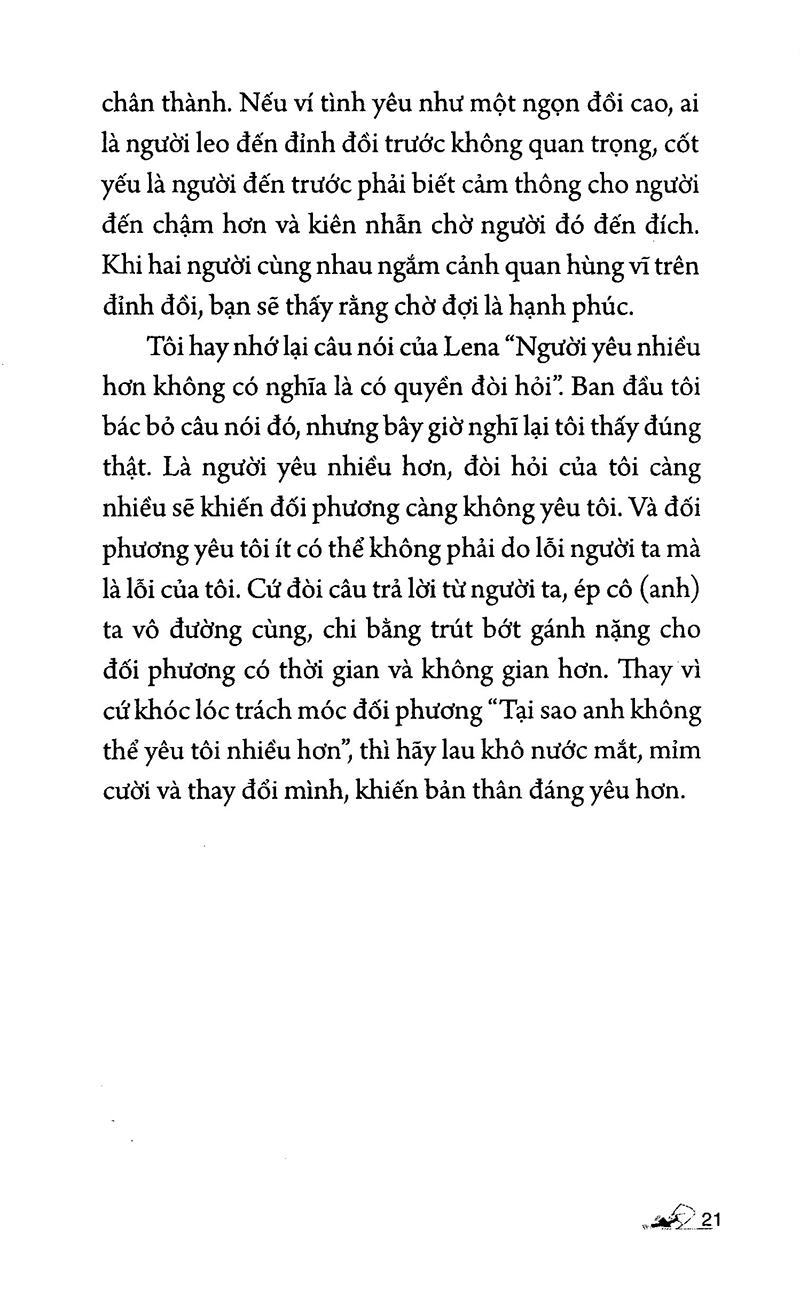 Tại Sao Chúng Ta Chia Tay?